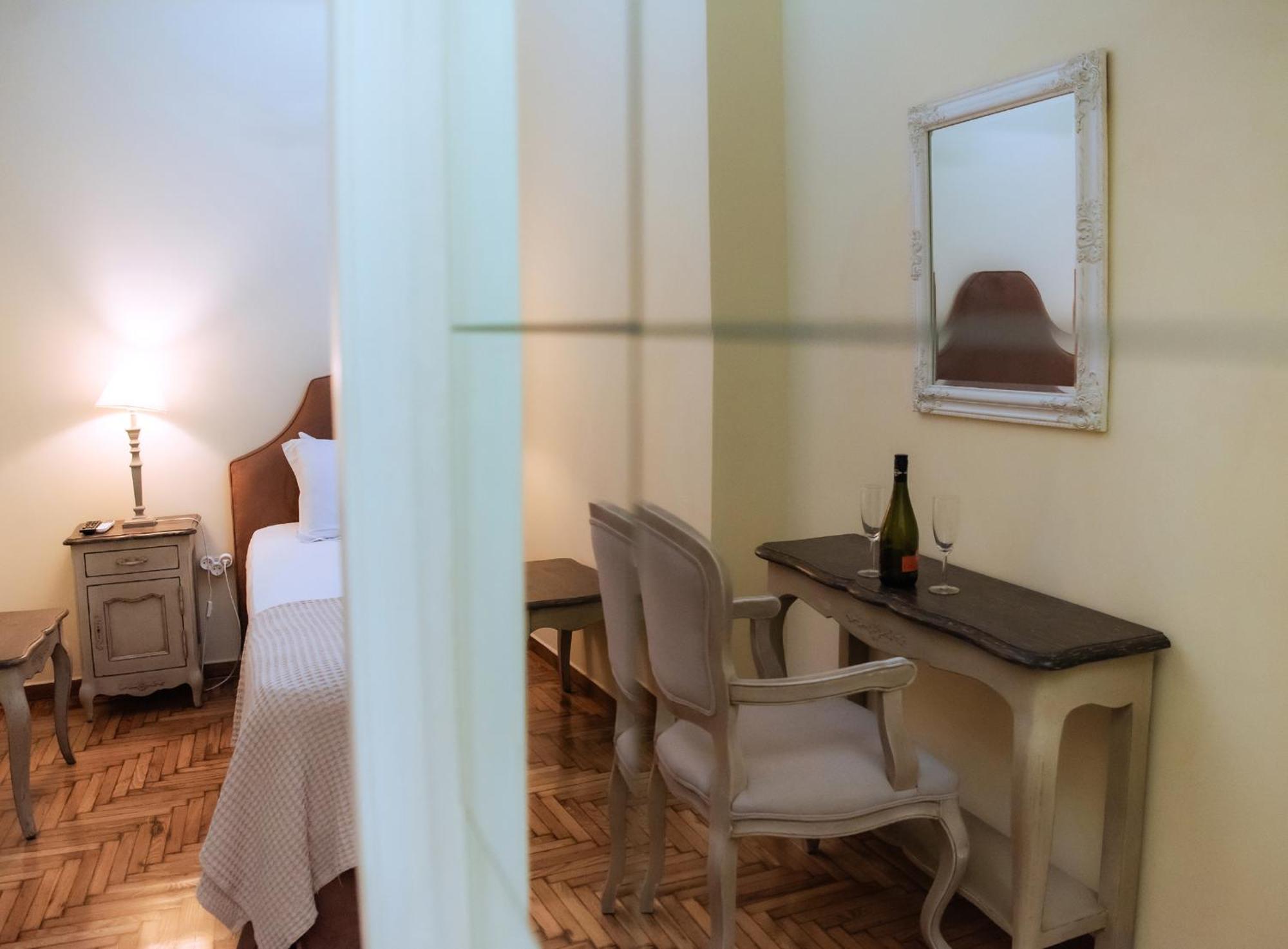 אתונה Andrianou Plaka Residence מראה חיצוני תמונה