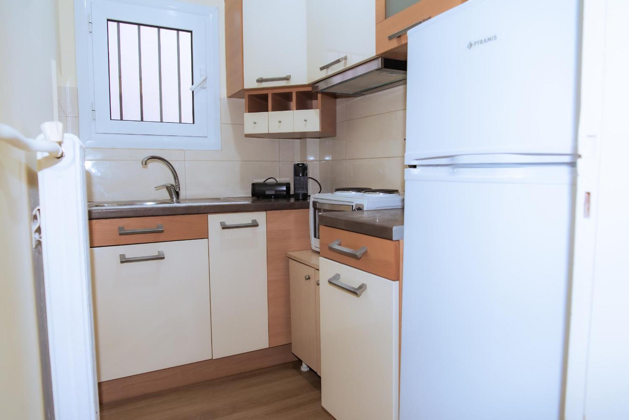 אתונה Andrianou Plaka Residence מראה חיצוני תמונה