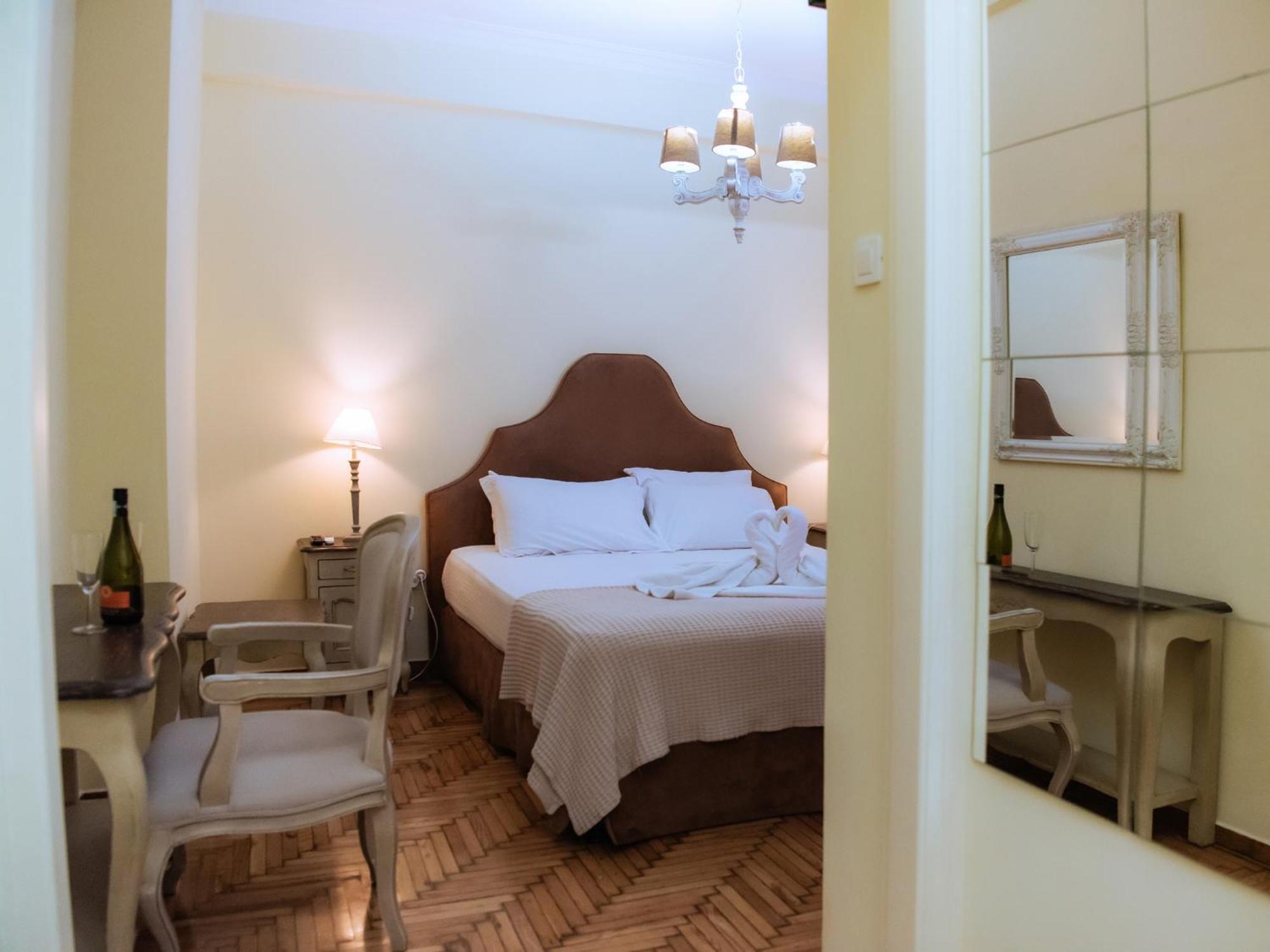 אתונה Andrianou Plaka Residence מראה חיצוני תמונה