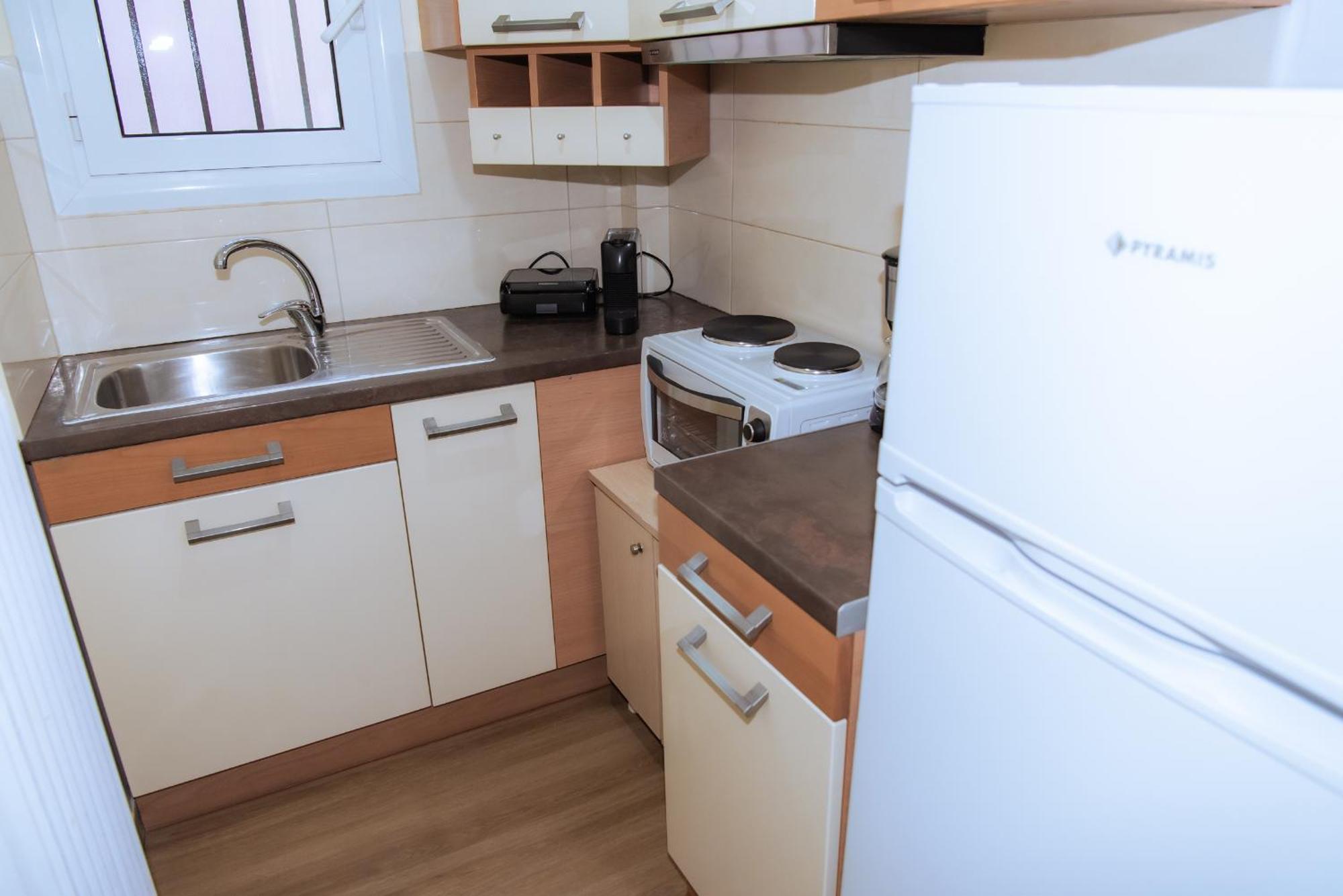 אתונה Andrianou Plaka Residence מראה חיצוני תמונה