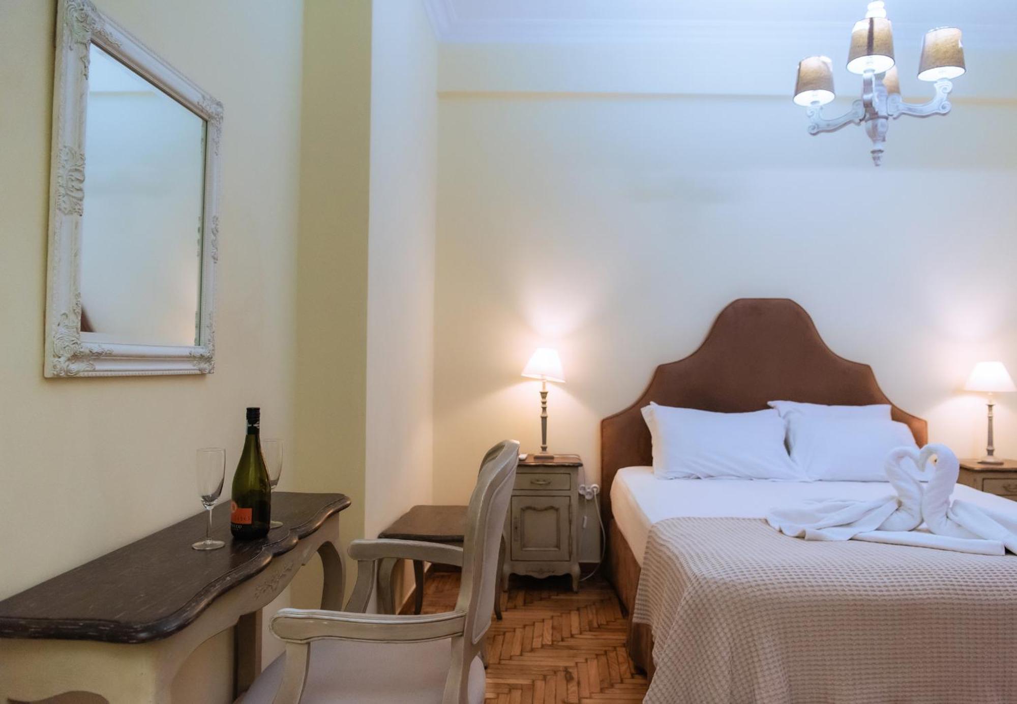 אתונה Andrianou Plaka Residence מראה חיצוני תמונה